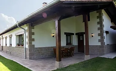 Casa Rural Plazaola en Leitza (Navarra) - Foto 1