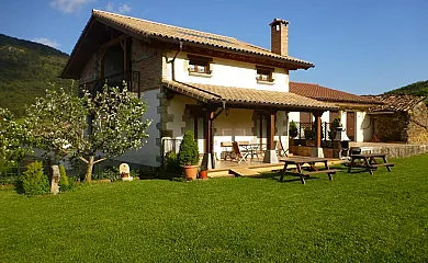 Casa Rural Enarakabi en Urricelqui (Navarra) - Foto 1