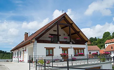 Casa Zubialde en Abaurrepea (Navarra) - Foto 1