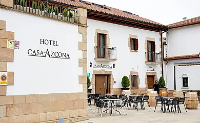 Hotel Casa Azcona en Zizur Mayor. Zizur Nagusia (Navarra) - Foto 1