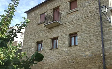 Casa Luyando en San Martin de Unx (Navarra) - Foto 1