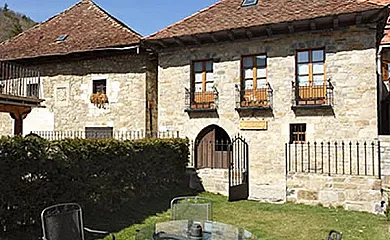 Aciri I y II y Casa Juango I y II en Ezcároz. Ezkaroze (Navarra) - Foto 1