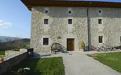 Casa Rural Leciaga en Azanza (Navarra) - Foto 1