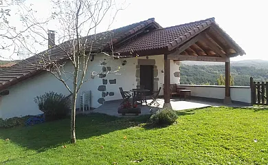 Casa Rural Ekain en Lintzoain (Navarra) - Foto 1