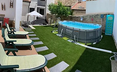 Casa Rural Arkupe en Arroniz (Navarra) - Foto 1