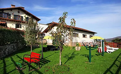 Casa Rural Aldekoa en Ziga (Navarra) - Foto 1