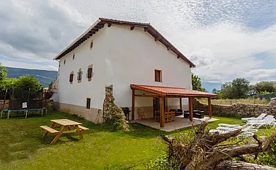 Casa Rural Zarranz en Egiarreta (Navarra) - Foto 1