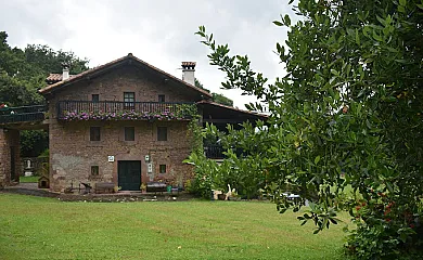 Caserío Indakoborda en Erratzu (Navarra) - Foto 1