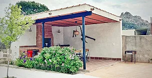 Casa Rural Mirando a la Peña 002