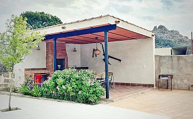 Casa Rural Mirando a la Peña en Cadalso de los Vidrios (Madrid) - Foto 2