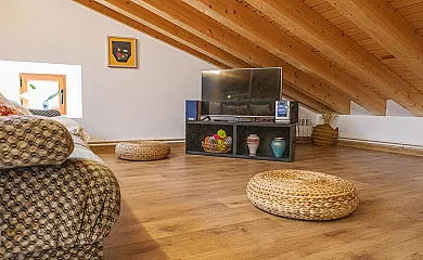 La Lobera Casa Rural en Sotillo Del Rincón (Soria) - Foto 3