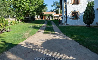 La Lobera Casa Rural en Sotillo Del Rincón (Soria) - Foto 1