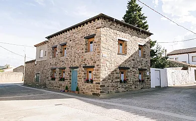 Casa Rural El Gato Encantado en Matalebreras (Soria) - Foto 1