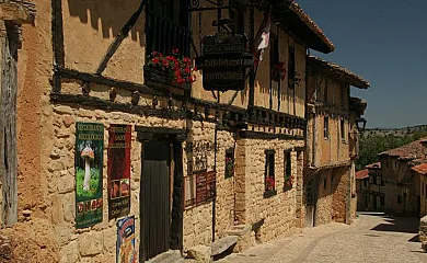 Hotel Rural Calatañazor en Calatañazor (Soria) - Foto 1