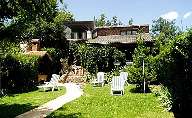 Casa Rural El Porche en Villaverde Del Monte (Soria) - Foto 1