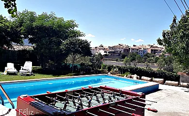 Casa Féliz Turismo Rural. en Torres Del Obispo (Huesca) - Foto 2