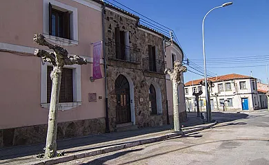 La Casa Del Maestro en Tardelcuende (Soria) - Foto 1