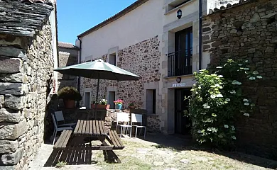 La Carcaña en Rebollar (Soria) - Foto 1