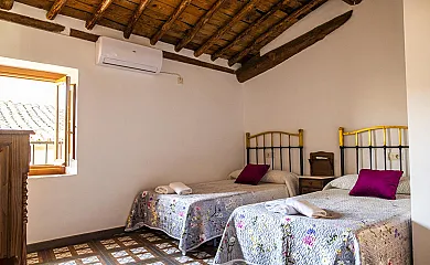 El Capricho de María en Lagartera (Toledo) - Foto 10