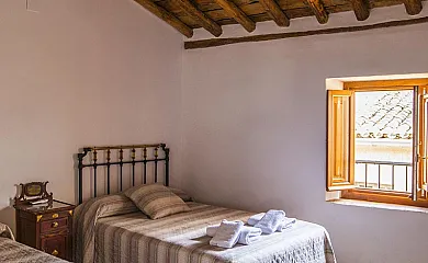 El Capricho de María en Lagartera (Toledo) - Foto 14