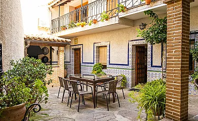 El Capricho de María en Lagartera (Toledo) - Foto 16