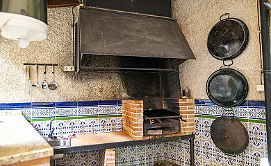 El Capricho de María en Lagartera (Toledo) - Foto 18