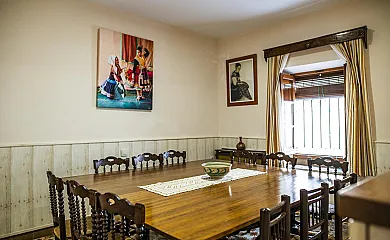 El Capricho de María en Lagartera (Toledo) - Foto 20