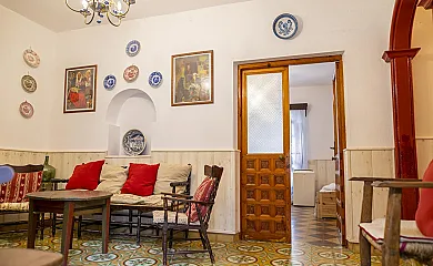 El Capricho de María en Lagartera (Toledo) - Foto 21