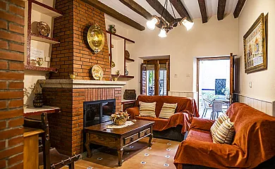 El Capricho de María en Lagartera (Toledo) - Foto 22