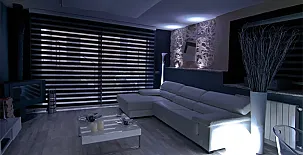 Alojamientos La Luz de la Sierra y Casa Rural Luces y Sombras de la Sierra de Guadarrama 008