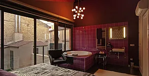 Alojamientos La Luz de la Sierra y Casa Rural Luces y Sombras de la Sierra de Guadarrama 009