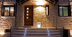 Alojamientos La Luz de la Sierra y Casa Rural Luces y Sombras de la Sierra de Guadarrama 0012