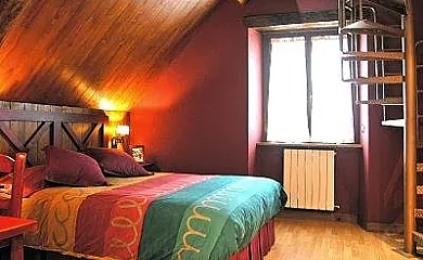 CASA AGUERRE en Hiriberri. Villanueva de Aezkoa (Navarra) - Foto 7