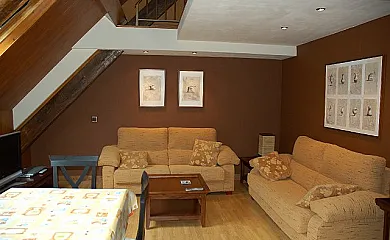 CASA AGUERRE en Hiriberri. Villanueva de Aezkoa (Navarra) - Foto 9