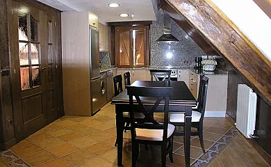 CASA AGUERRE en Hiriberri. Villanueva de Aezkoa (Navarra) - Foto 4