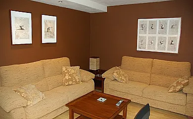 CASA AGUERRE en Hiriberri. Villanueva de Aezkoa (Navarra) - Foto 3