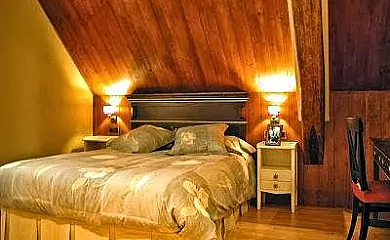 CASA AGUERRE en Hiriberri. Villanueva de Aezkoa (Navarra) - Foto 11