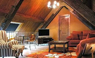 CASA AGUERRE en Hiriberri. Villanueva de Aezkoa (Navarra) - Foto 5