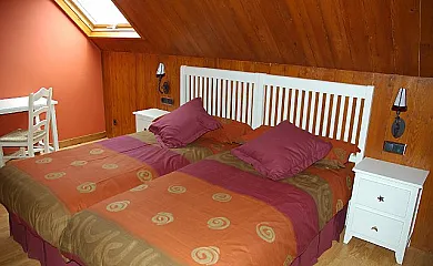 CASA AGUERRE en Hiriberri. Villanueva de Aezkoa (Navarra) - Foto 15