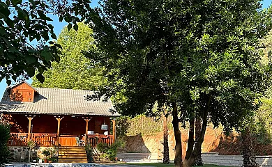 Casa de madera El Vado en Villanueva Del Arzobispo (Jaén) - Foto 1