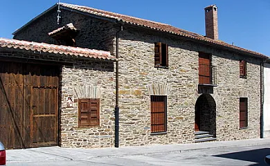 La Casa del Abuelo Máximo I en Bernardos (Segovia) - Foto 1