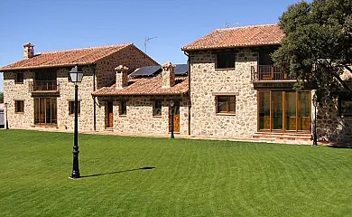 La Venta Vieja en Ortigosa Del Monte (Segovia) - Foto 1