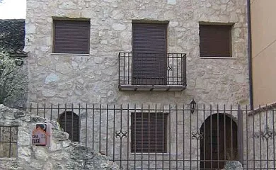 Casa del Tio Fusique en Carrascal Del Rio (Segovia) - Foto 1