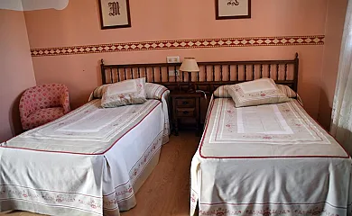 Hotel Rural El Molino del Arriero en Luyego de Somoza (León) - Foto 8