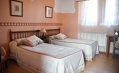 Hotel Rural El Molino del Arriero en Luyego de Somoza (León) - Foto 12