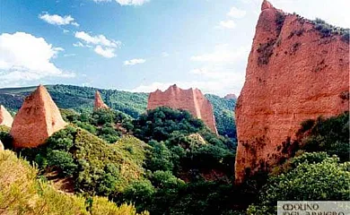 Hotel Rural El Molino del Arriero en Luyego de Somoza (León) - Foto 21