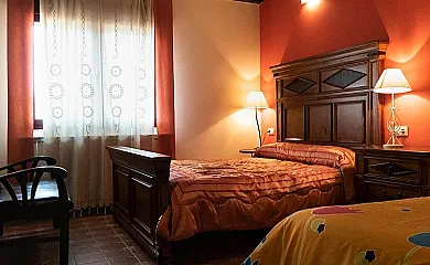 Casa Rural Valmayor en Trevago (Soria) - Foto 21