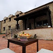 Casa Rural Las Siete Llaves 001