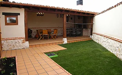 Casa rural Senda del Alba en Fresneda De Cuellar (Segovia) - Foto 1