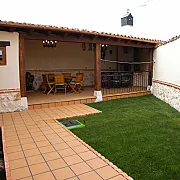 Casa rural Senda del Alba 001